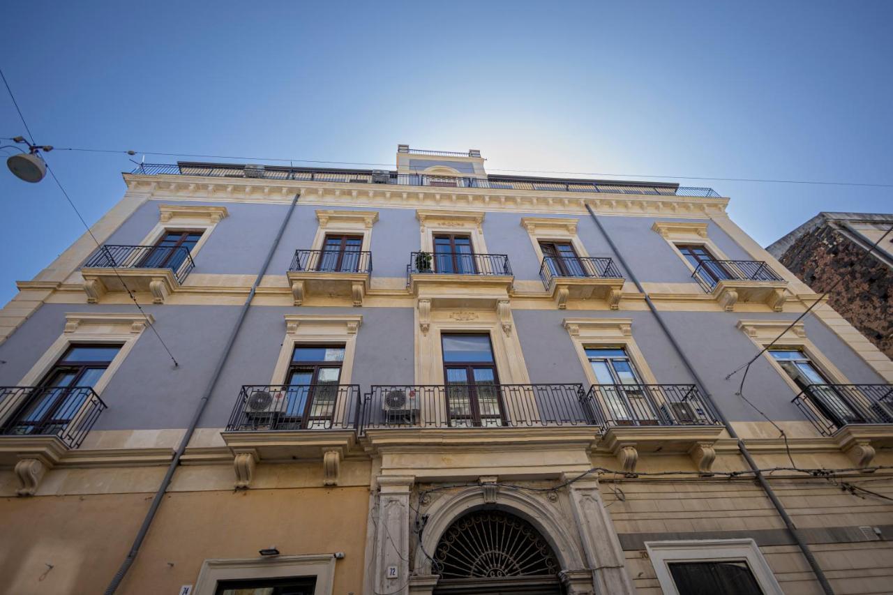 Catania Center B&B Екстер'єр фото